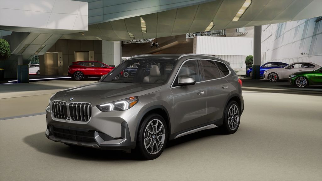 Thumbnail: 2026 BMW X1 - 26