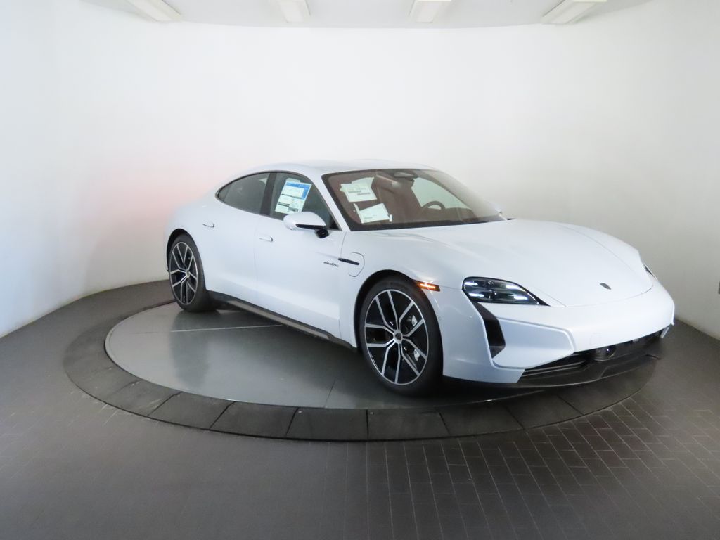 Thumbnail: 2026 Porsche Taycan - 9