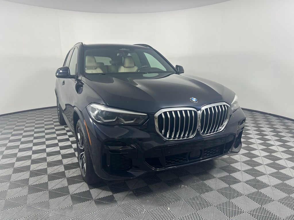 Thumbnail: 2022 BMW X5 - 3