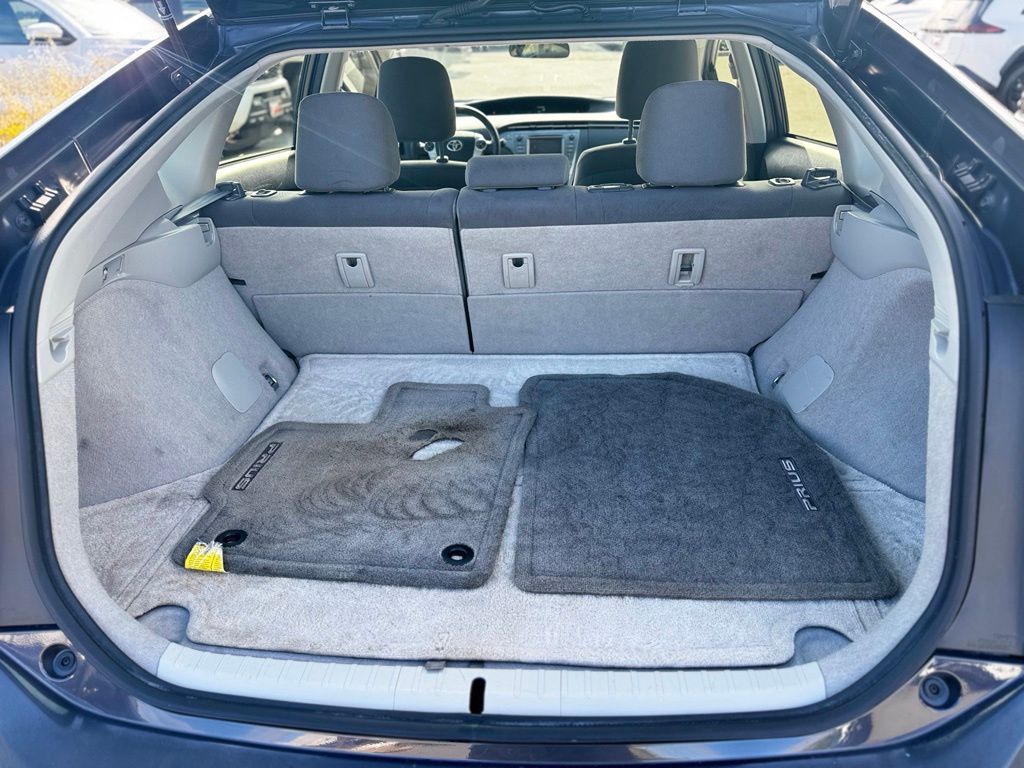 Used 2015 Toyota Prius Hatchback