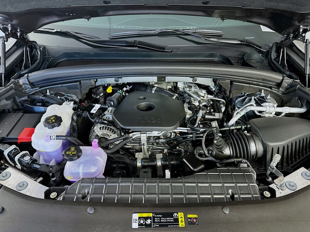 JeepGrand Cherokee L18