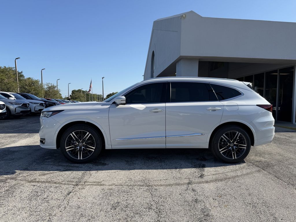new 2026 Acura MDX car, priced at $68,950