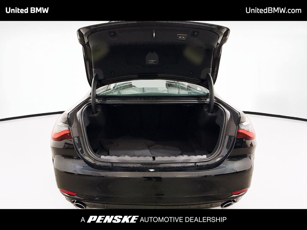 Thumbnail: 2026 BMW 4 Series - 14