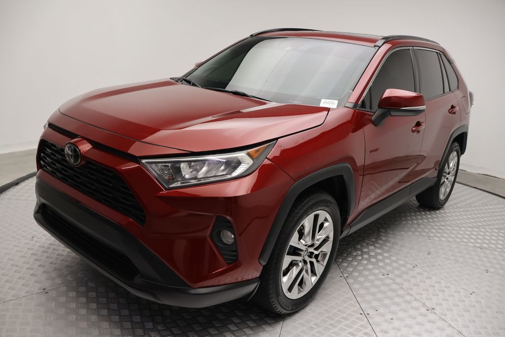 Thumbnail: 2021 Toyota RAV4 - 2