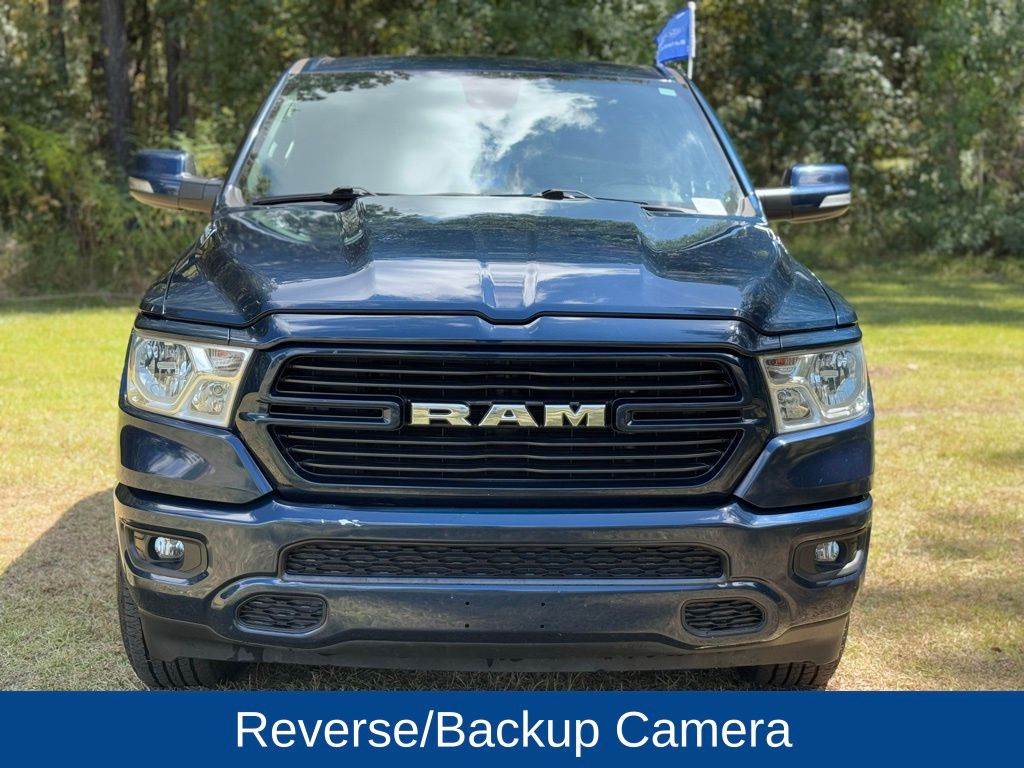 2021 Ram 1500 Big Horn Crew Cab 4x4 5'7" Box