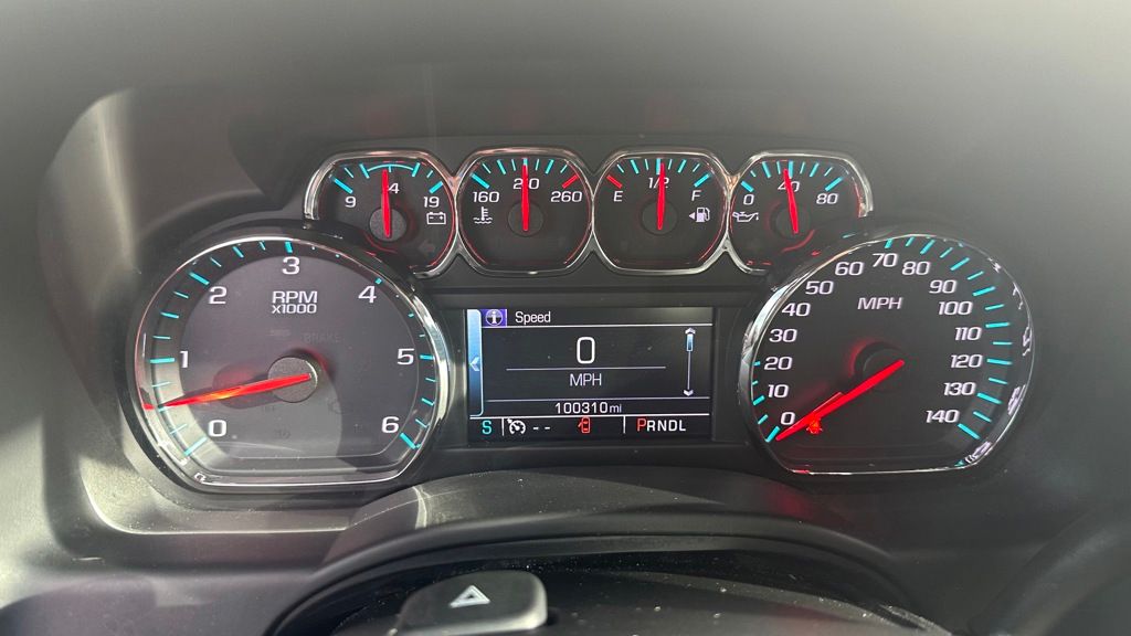 2017 Chevrolet Tahoe LS Gray at Community Kia