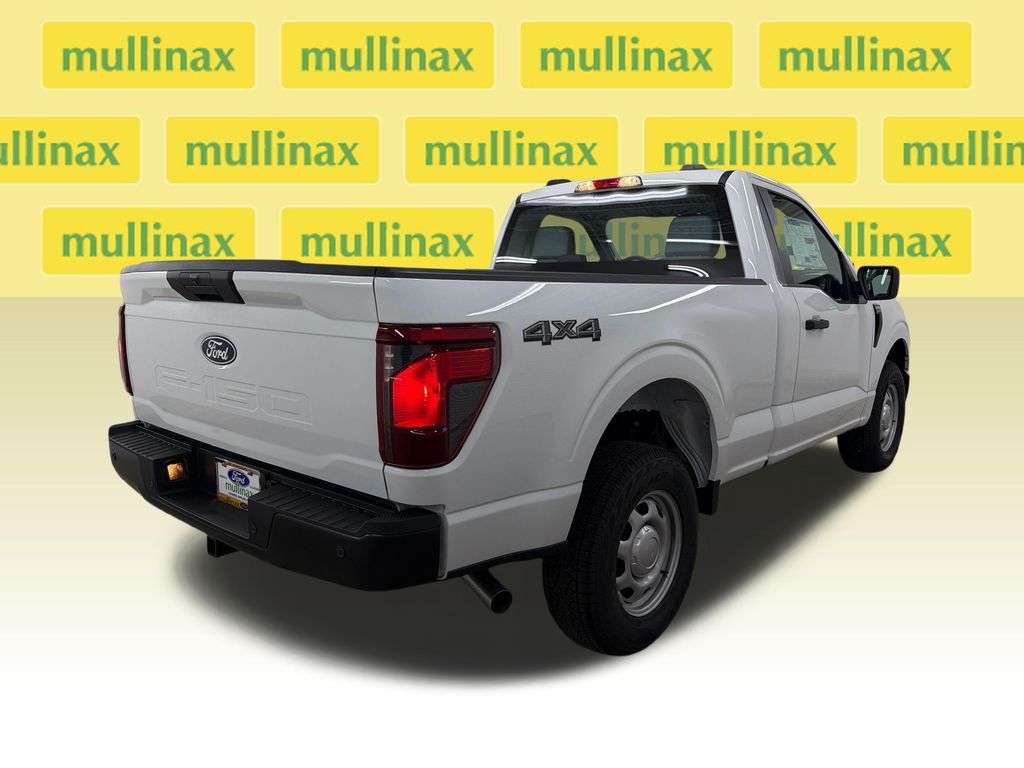 New 2026 White Ford XL Supercharged image 3