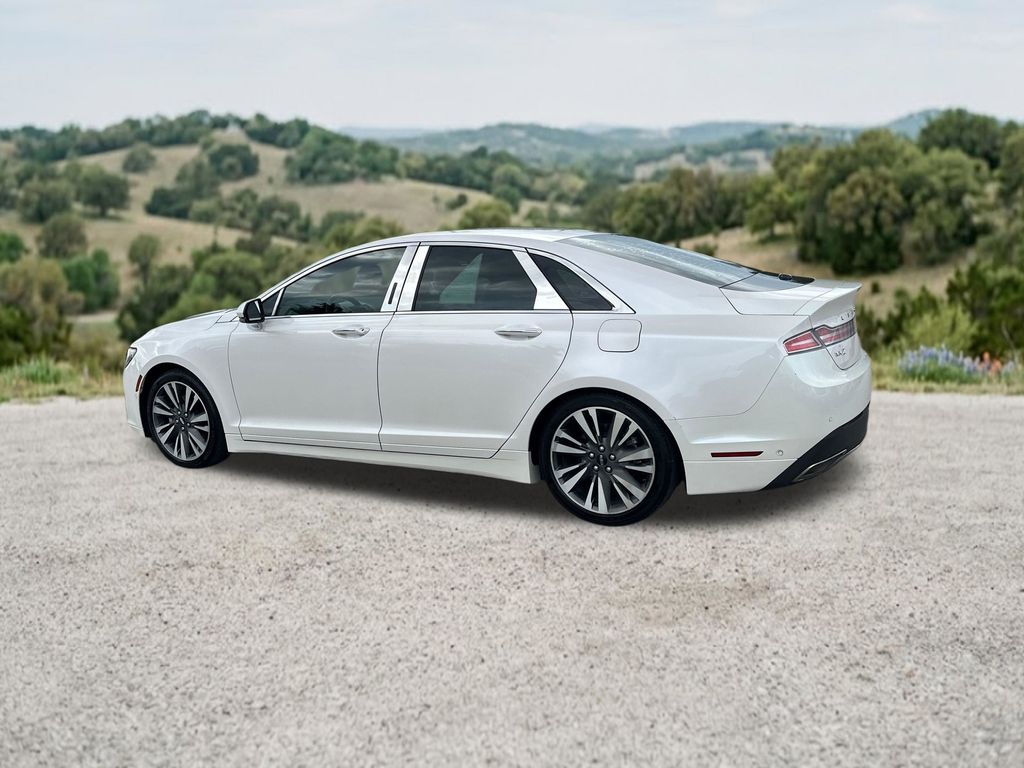 Used Car 2020 Lincoln Mkz  Hybrid Reserve For Sale Under $20,000 In Austin, Texas