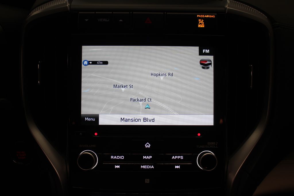Thumbnail: 2019 Subaru Ascent - 16