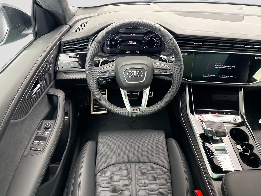 Thumbnail: 2026 Audi RS Q8 - 11