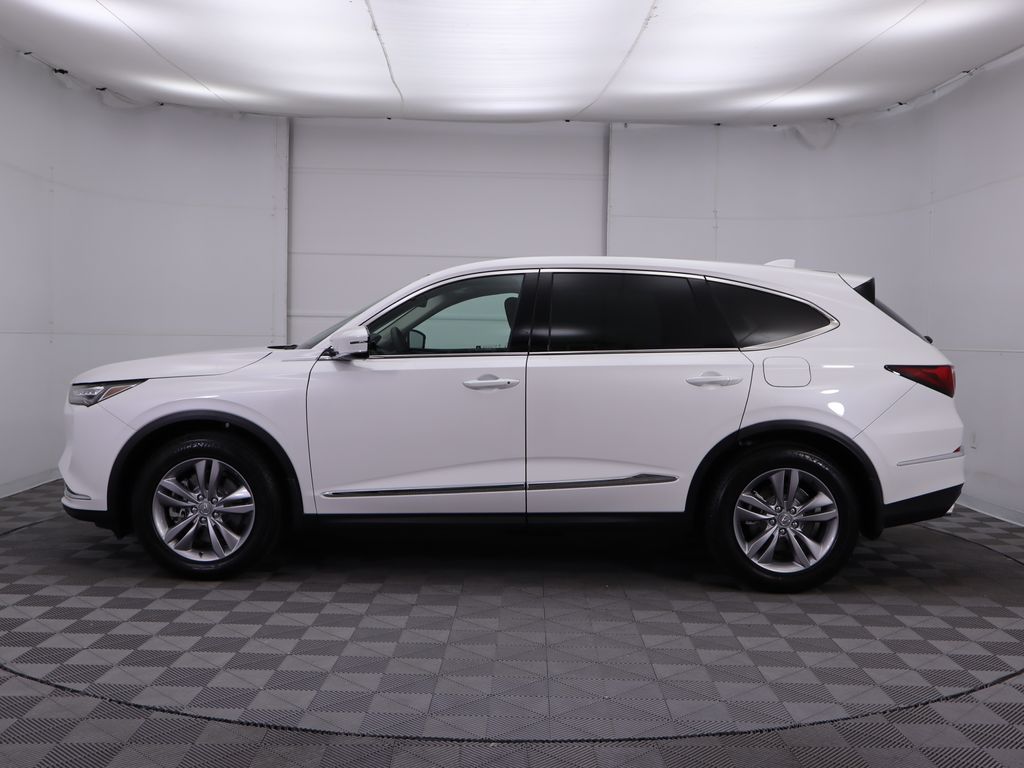 2024 Acura MDX Base 9