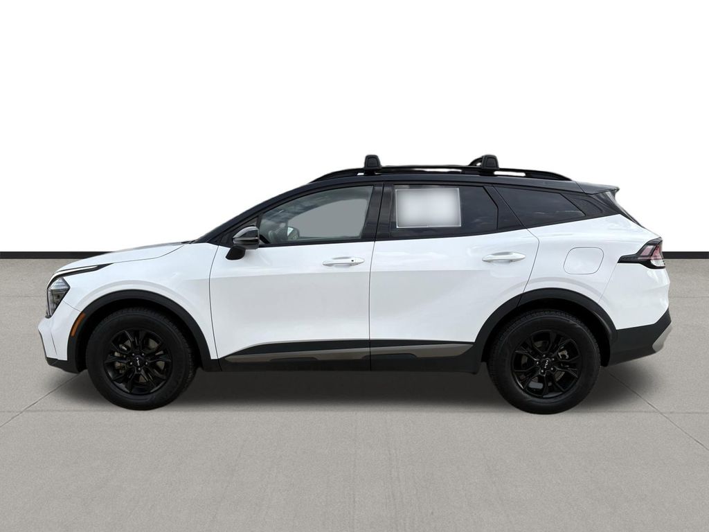 2024 Kia Sportage X-Pro - 7