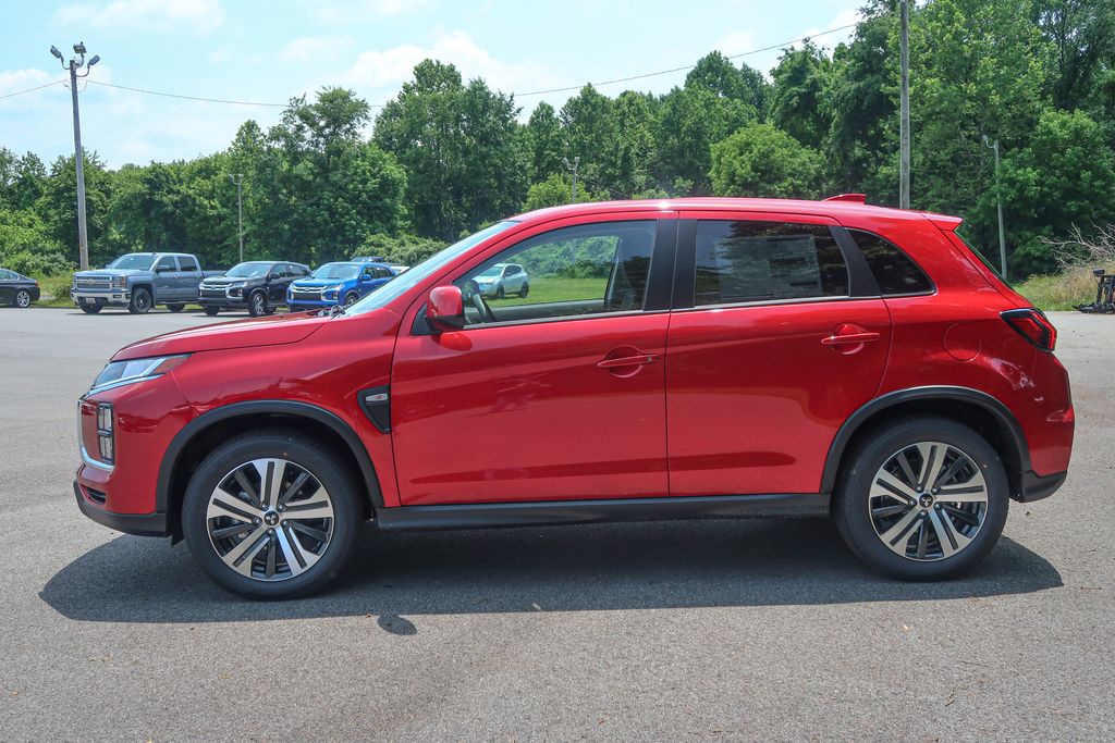 2026 Mitsubishi Outlander Sport 2.0 ES