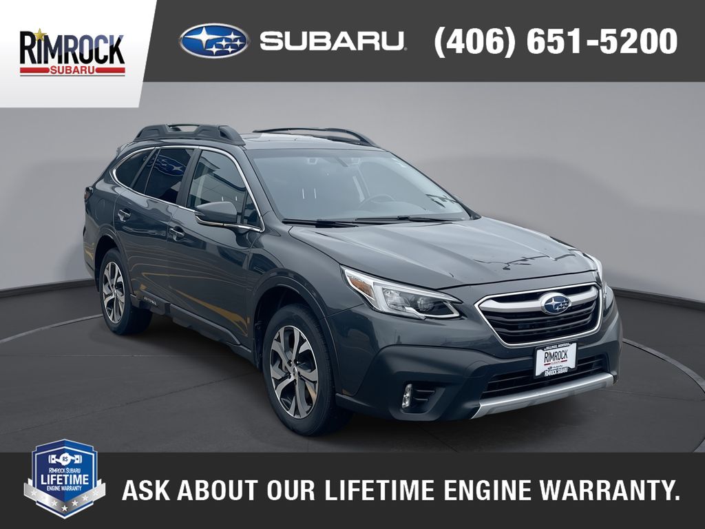 2021 Subaru Outback Limited XT Crossover AWD