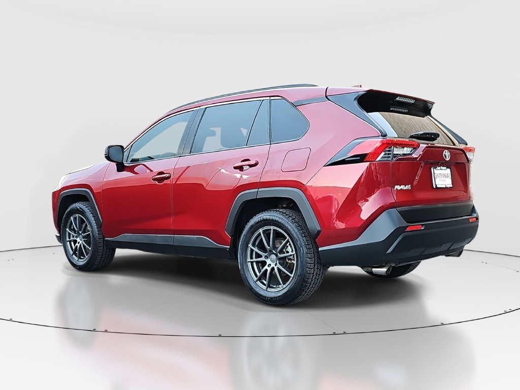 Used 2019 Toyota RAV4 SUV