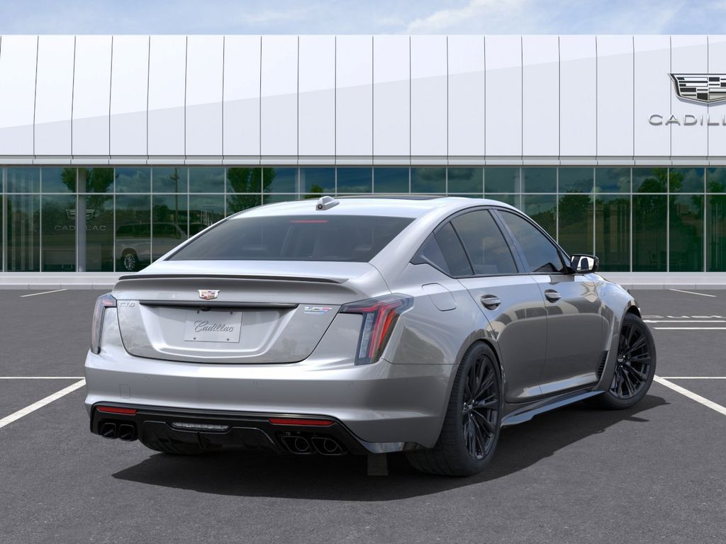 2024 Cadillac CT5 V-Series 4