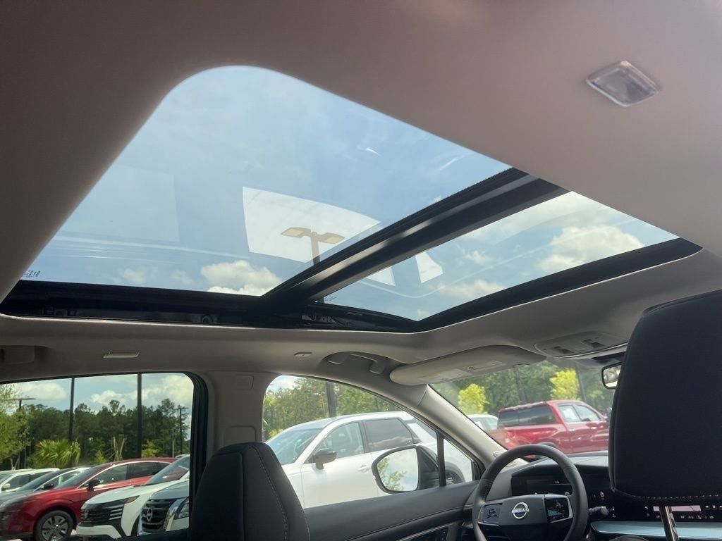 2025 Boulder Gray Pearl/Super Black Nissan Murano SL AWD SUV