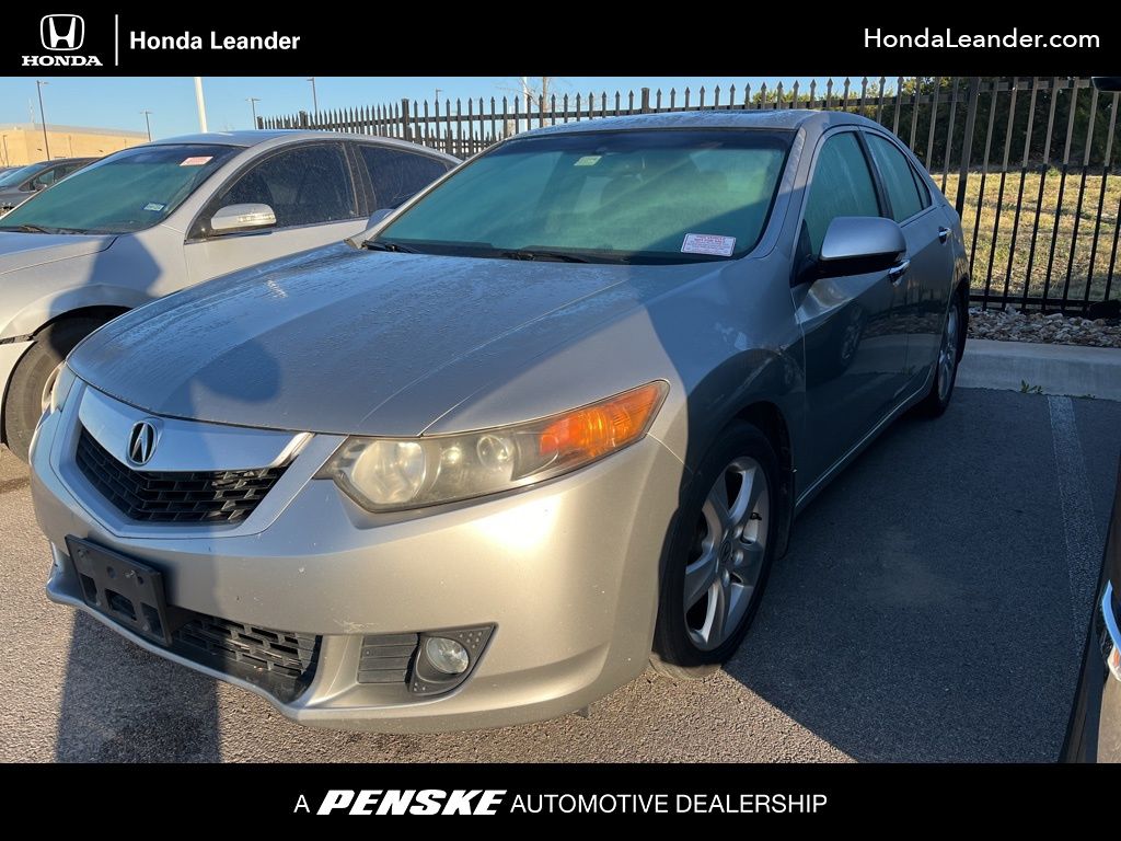 2010 Acura TSX Base -
                Leander, TX