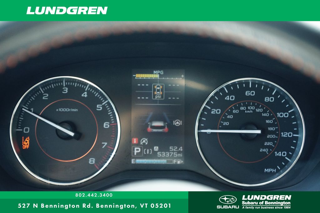 Used 2021 Subaru Crosstrek SUV