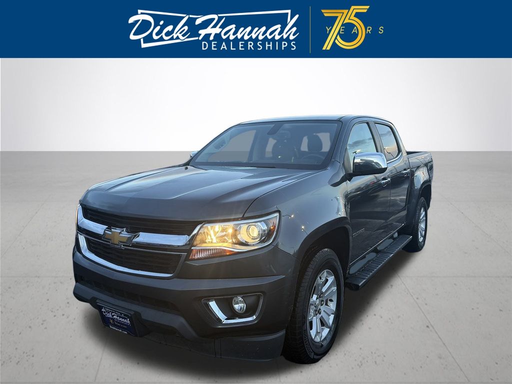 Dick Hannah Dealerships - 2019 Chevrolet Colorado Z71 For Sale in Vancouver, WA