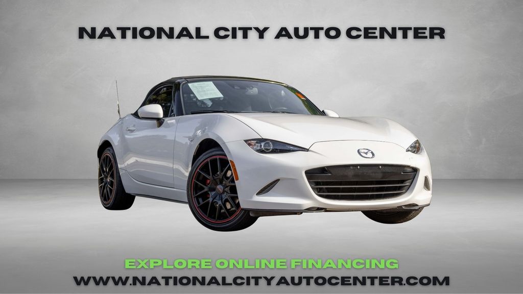 2016 Mazda MX-5 Miata Grand Touring's photo