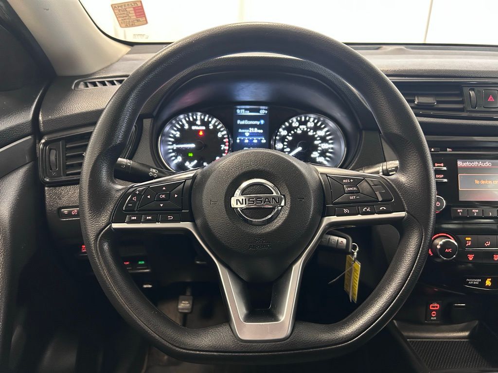 used 2017 Nissan Rogue car, priced at $8,693