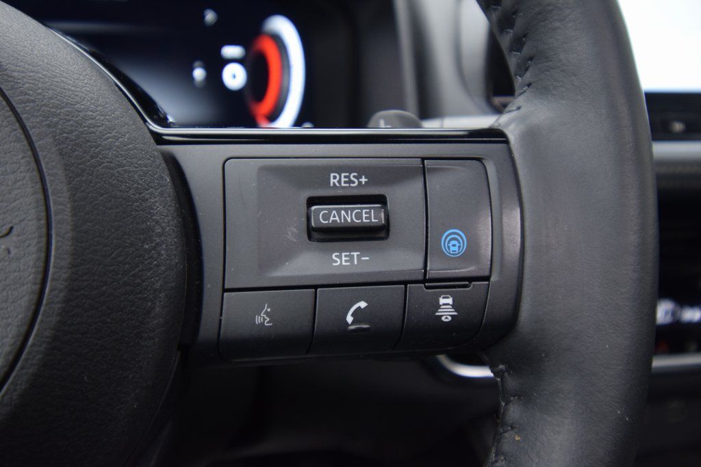 used 2021 Nissan Rogue car, priced at $22,794