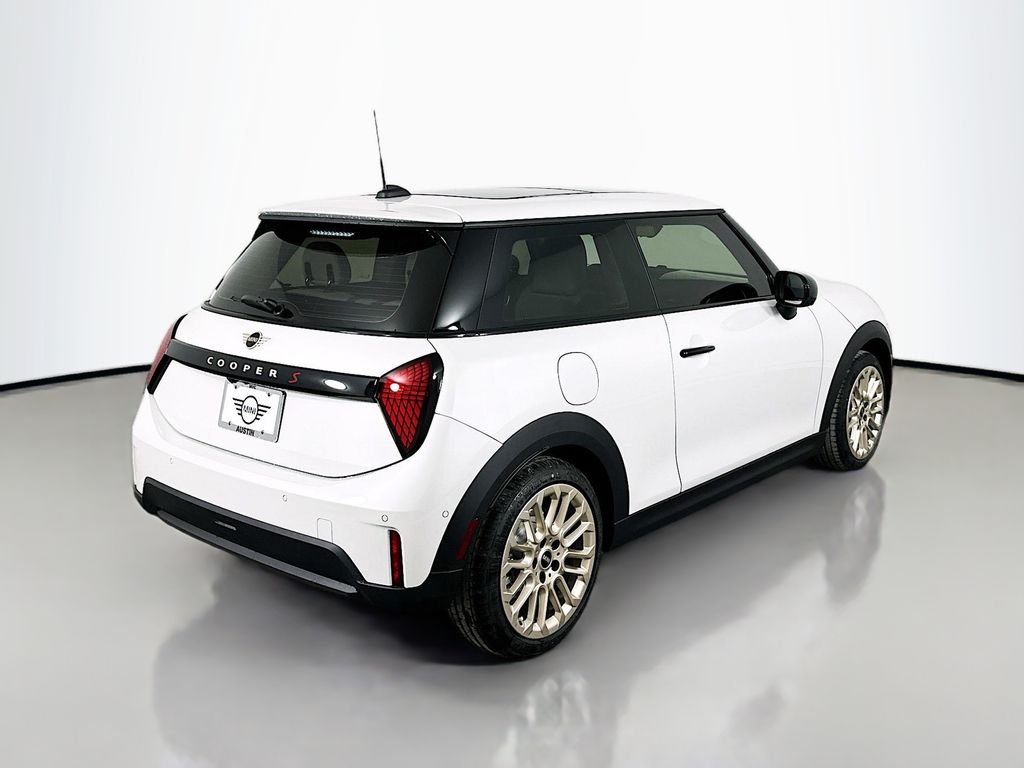 2025 MINI Cooper S 5