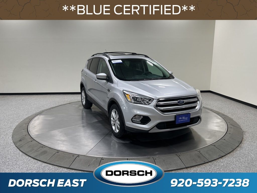used 2017 Ford Escape car, priced at $12,985