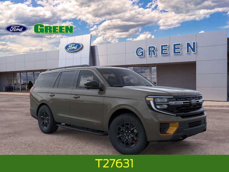 2026 Ford Expedition