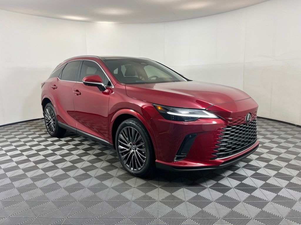 Thumbnail: 2024 Lexus RX - 6