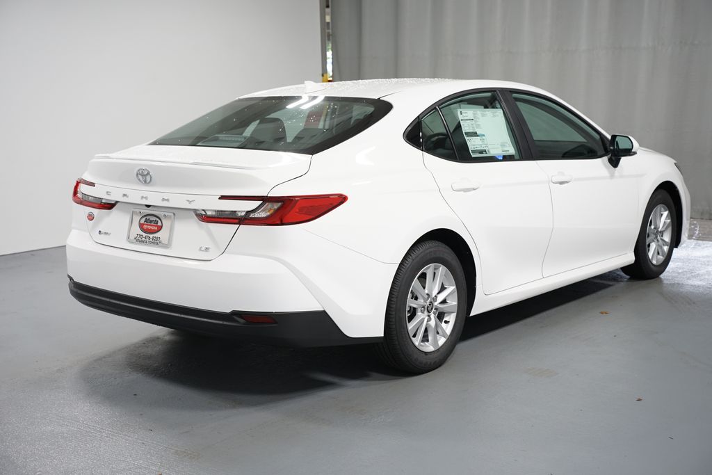 Thumbnail: 2025 Toyota Camry - 8