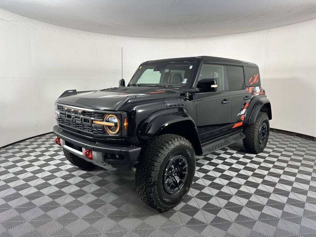 2024 Ford Bronco Raptor 3