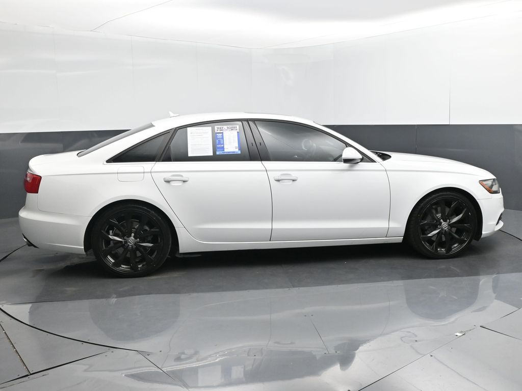 2015 Audi A6 2.0T quattro Premium Plus