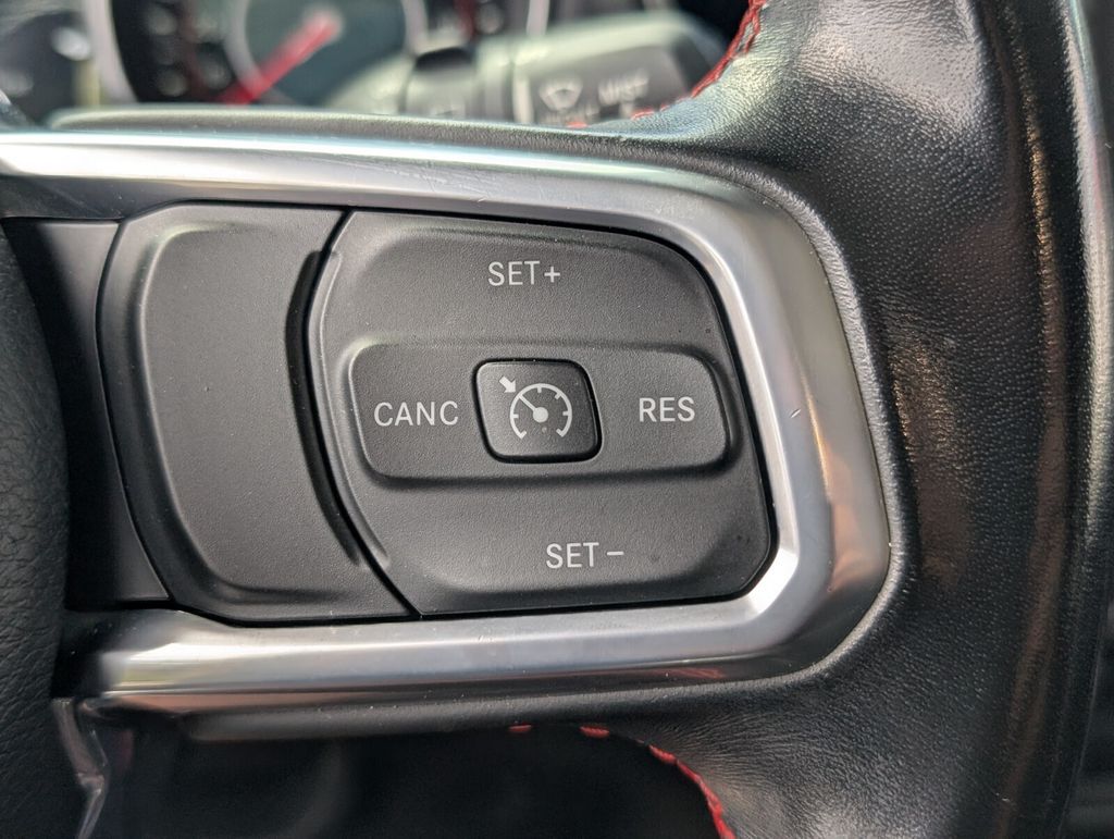 used 2020 Jeep Wrangler car, priced at $30,000