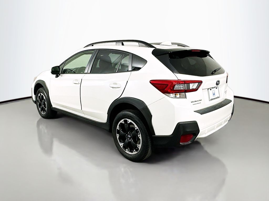 2021 Subaru Crosstrek Premium 7