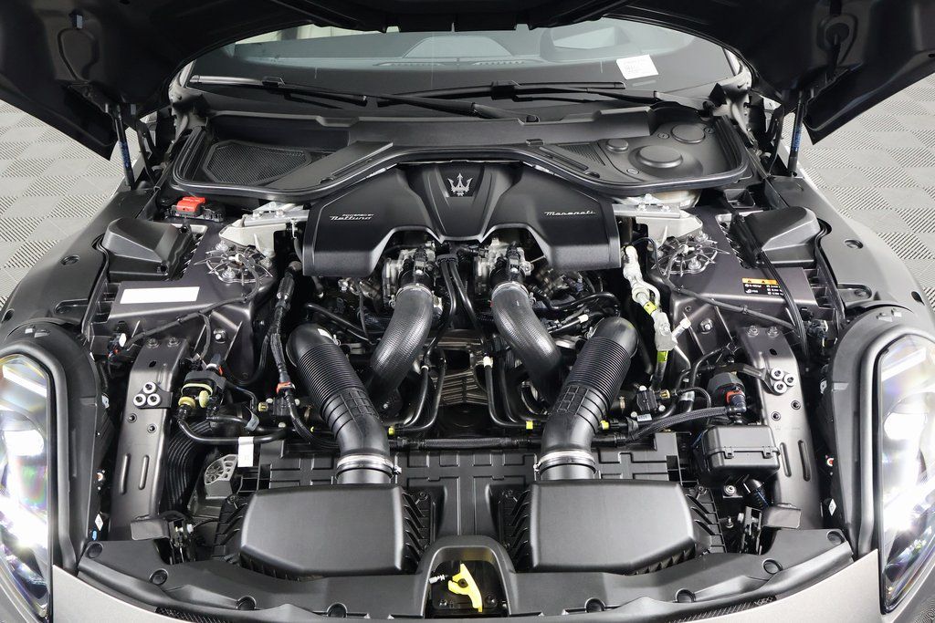 Thumbnail: 2024 Maserati GranTurismo - 15