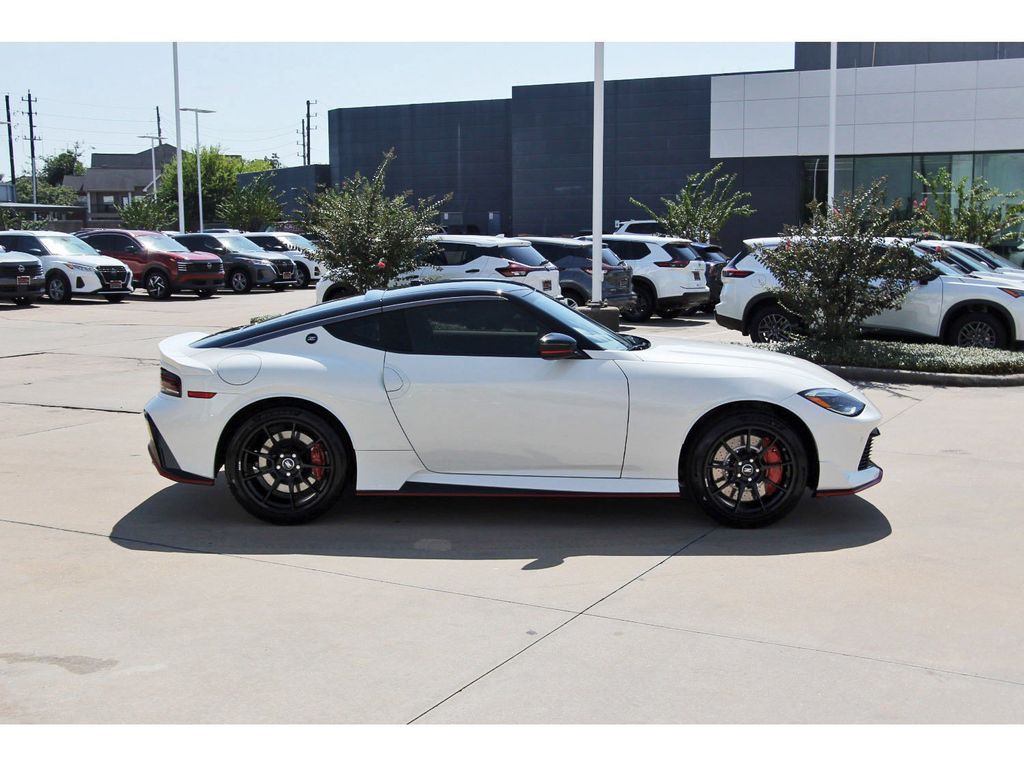2027 Nissan Z NISMO White at South Houston Nissan