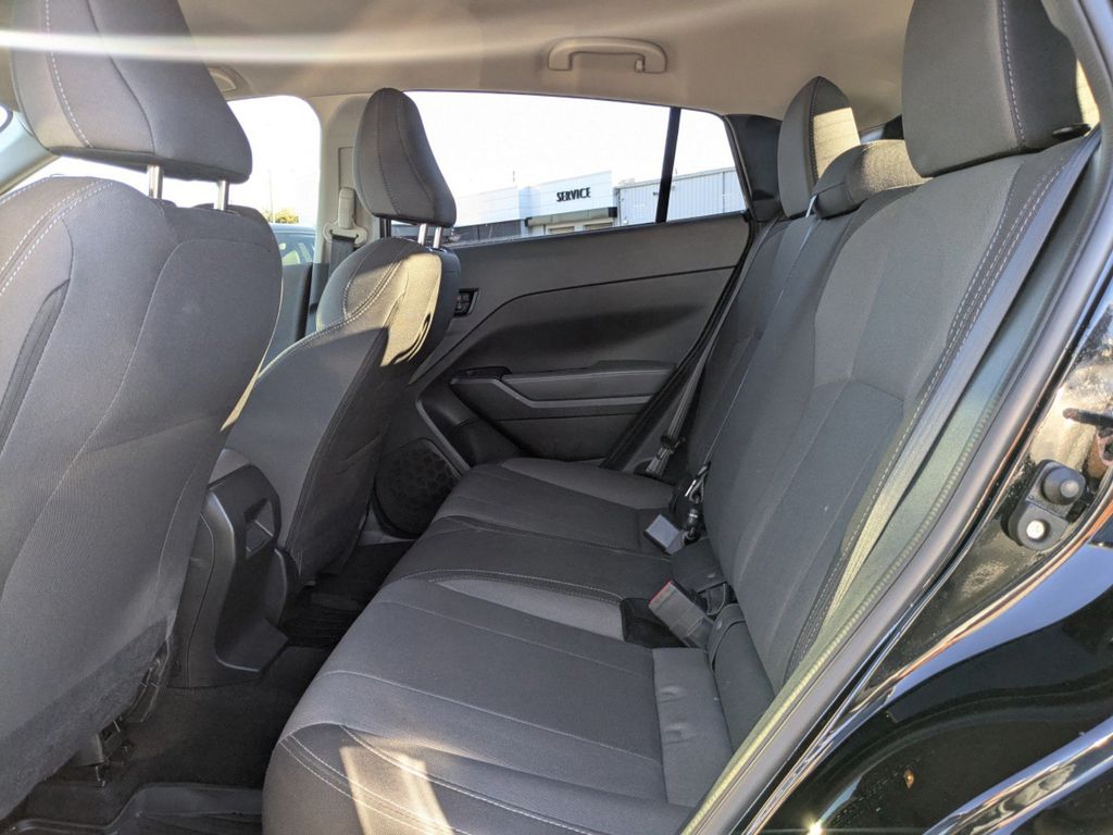 2025 Subaru Crosstrek 