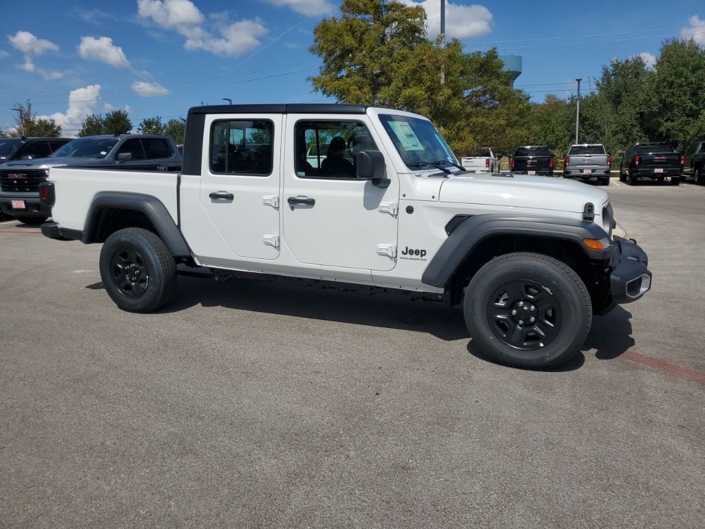 New Car 2025 Jeep Gladiator  For Sale Under $50,000 In Austin, Texas