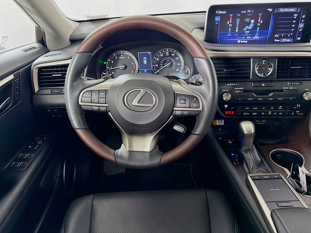 Thumbnail: 2022 Lexus RX - 23