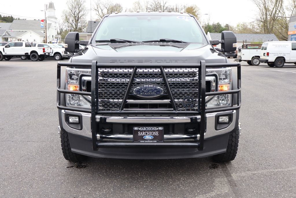 used 2021 Ford F-450SD car, priced at $71,900