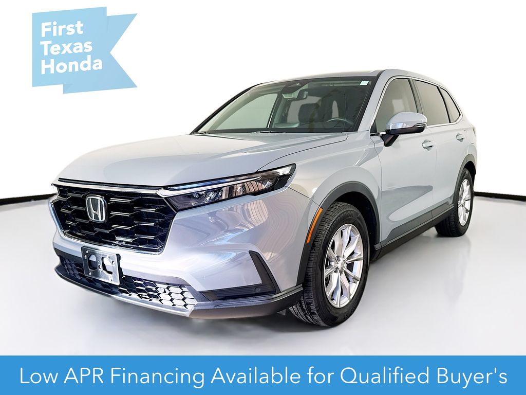 Used Car 2024 Honda Cr-v  Ex-l For Sale Under $35,000 In Austin, Texas