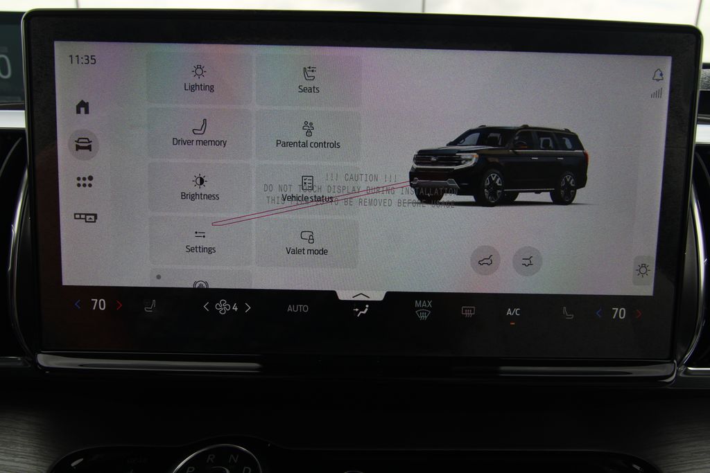 New 2027 Ford Expedition Max SUV