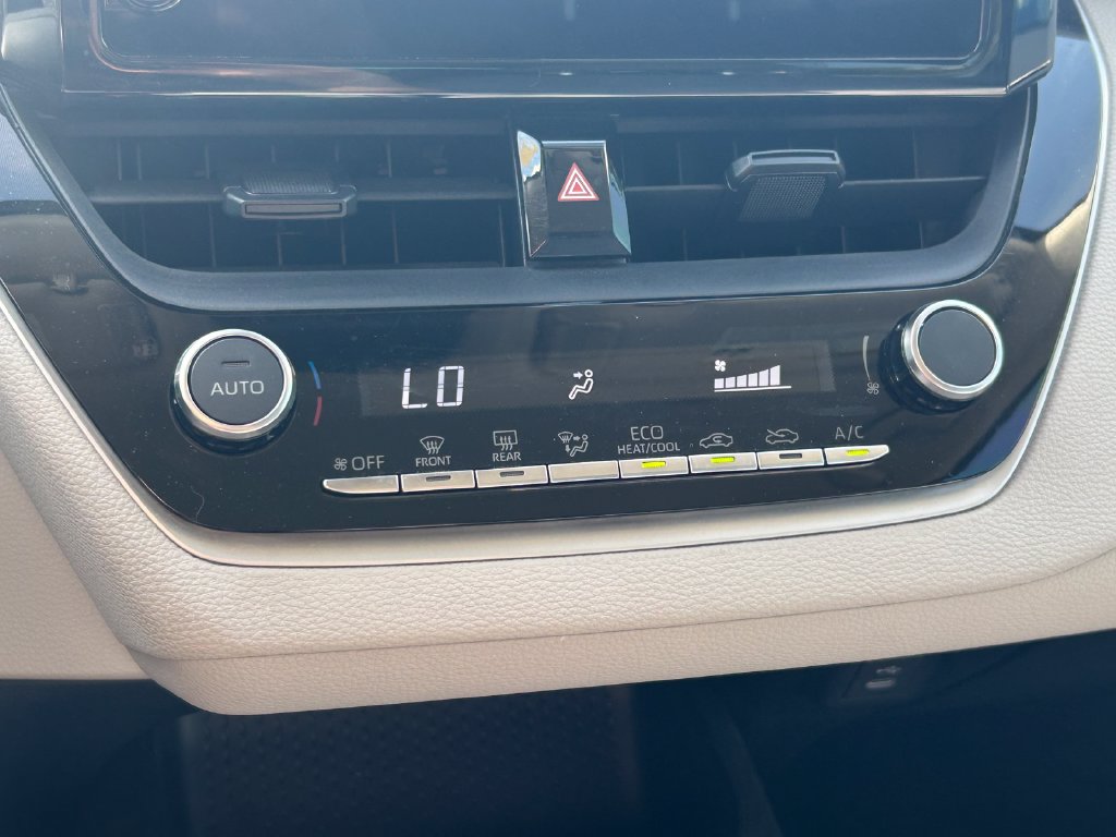 Used 2023 Toyota Corolla Hybrid Sedan