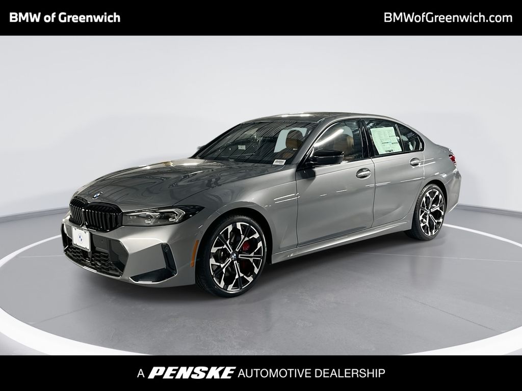 Thumbnail: 2025 BMW 3 Series - 1