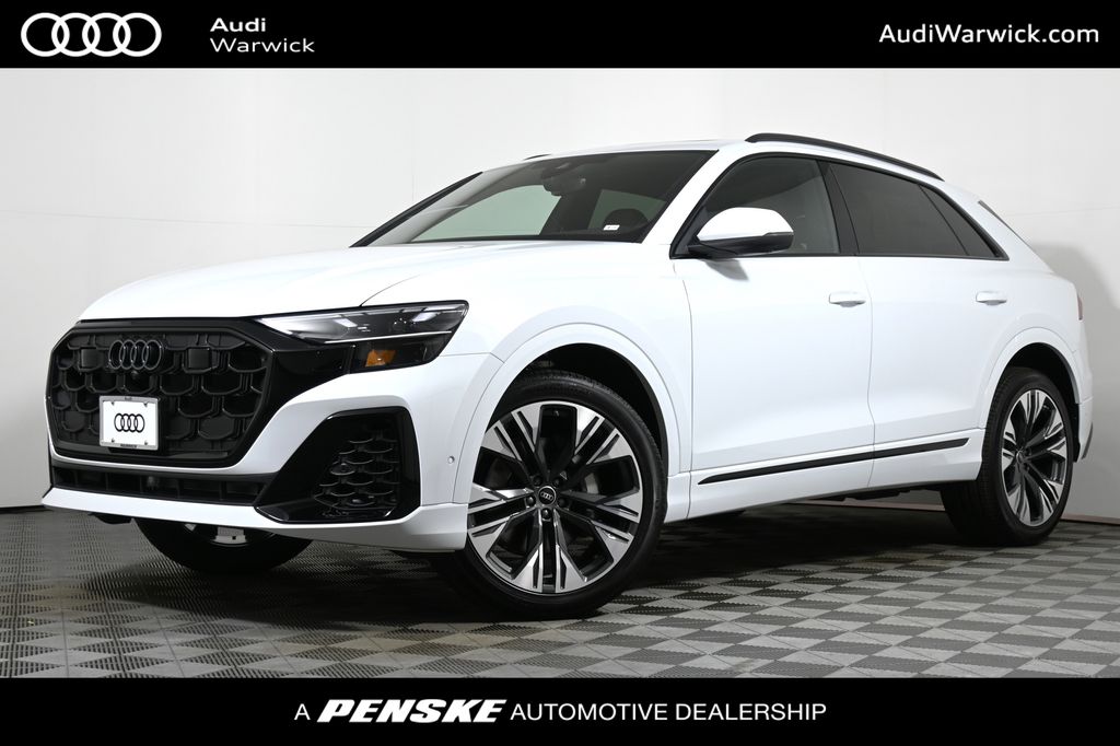 2025 Audi Q8  -
                Warwick, RI