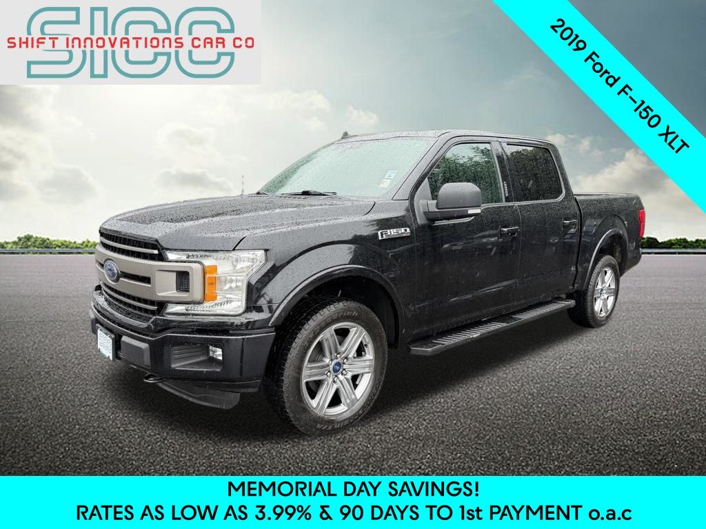 2019 Ford F-150