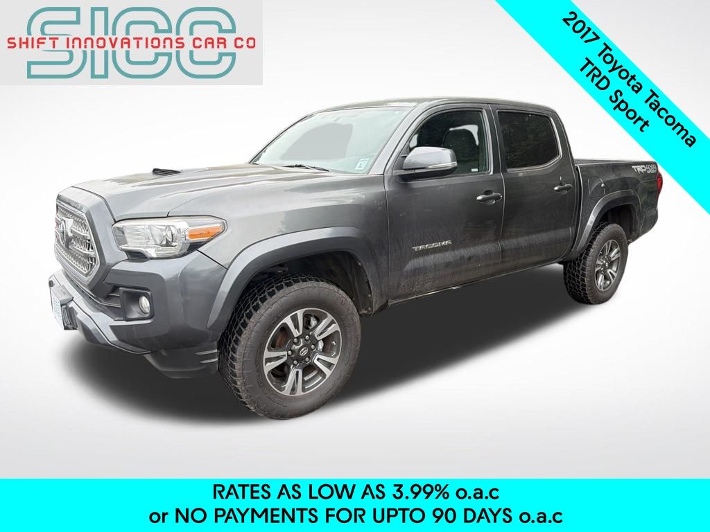 2017 Toyota Tacoma