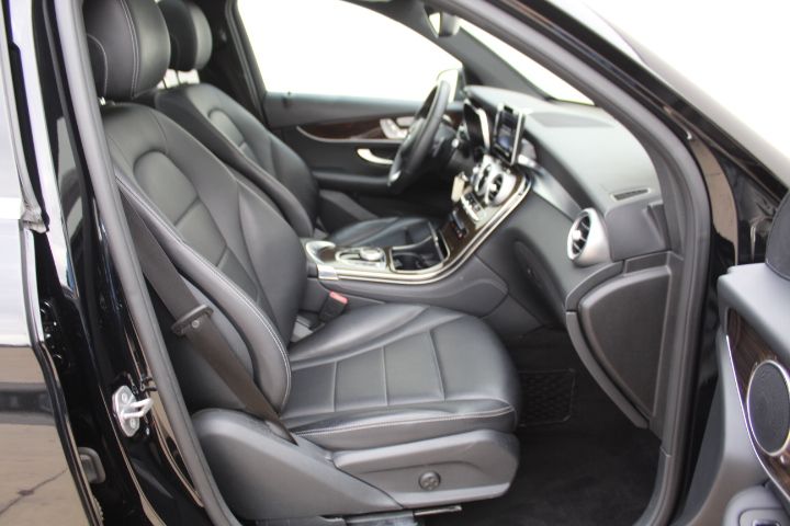 Used Car 2017 Mercedes-benz Glc  Glc 300 For Sale Under $10,000 In Georgetown, Texas